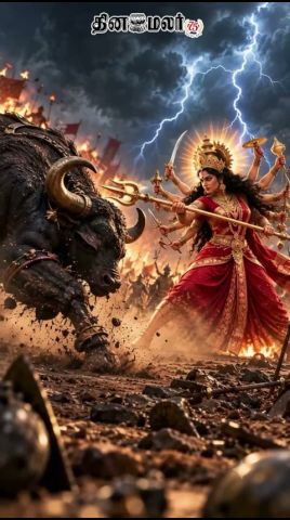நவராத்திரி கொண்டாடுவது ஏன்?