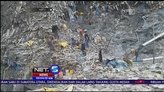 Thousands of Illegal Gold Miners Return to Activity at Mount Botak, Maluku - NET5
