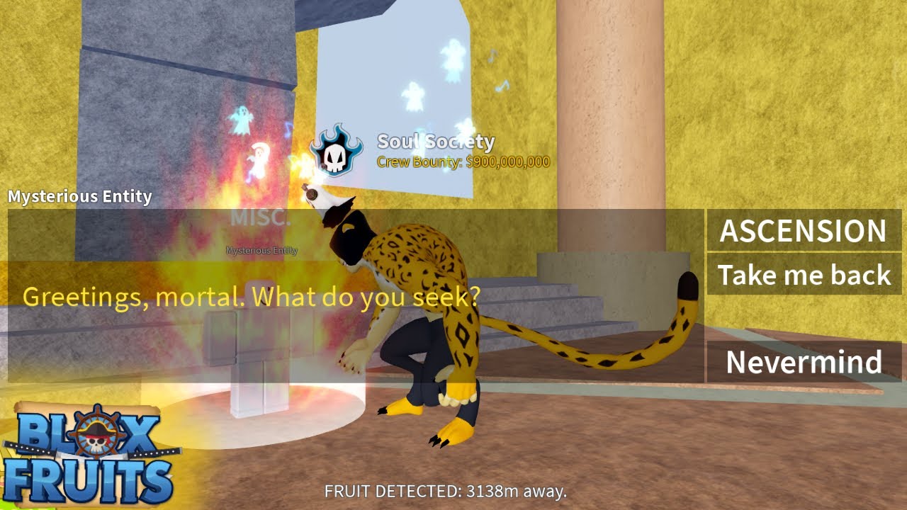 LA FRUTA DE LEOPARDO ES DIOS!, BLOX FRUITS, SHOWCASE LEOPARD NEKO NEKO NO  MI!, COMBOS & MOVES