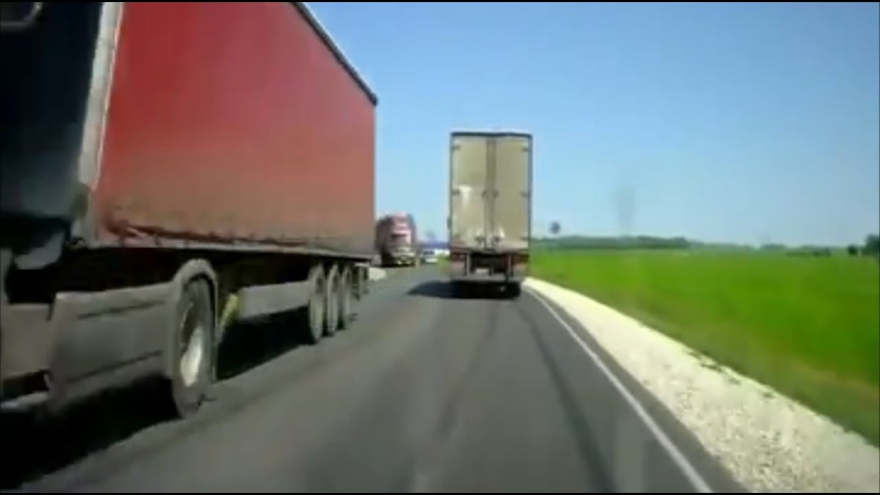 Дальнобой хочуха видео ютуб новое