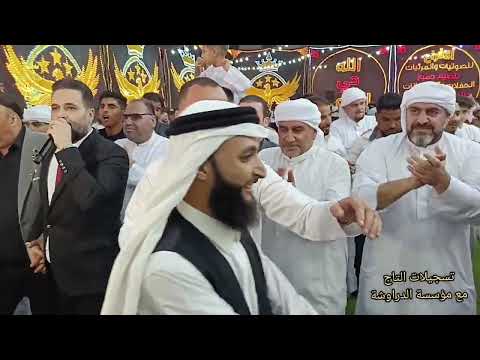 حوران ياعز الديار رائد كشكوش وعلاء عبد المجيد شاعر المجوز علاء الحوشان بلدة خربة غزالة تسجيلات التاج