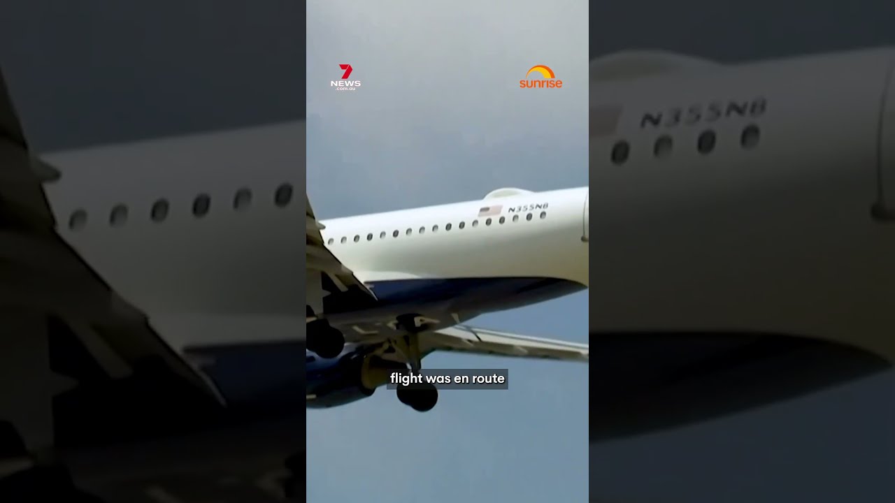 Dozens Injured In US Plane Emergency