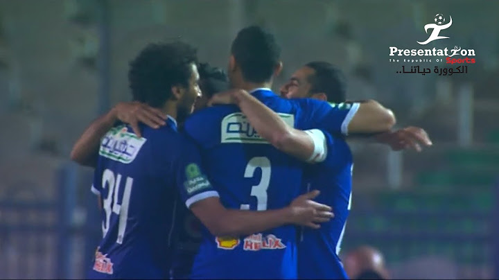 أهداف مباراة النصر 0 - 4 الأهلي | الجولة الـ 8 الدوري العام الممتاز 2017 - 2018