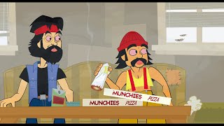 Dave's Not Here - Cheech & Chong