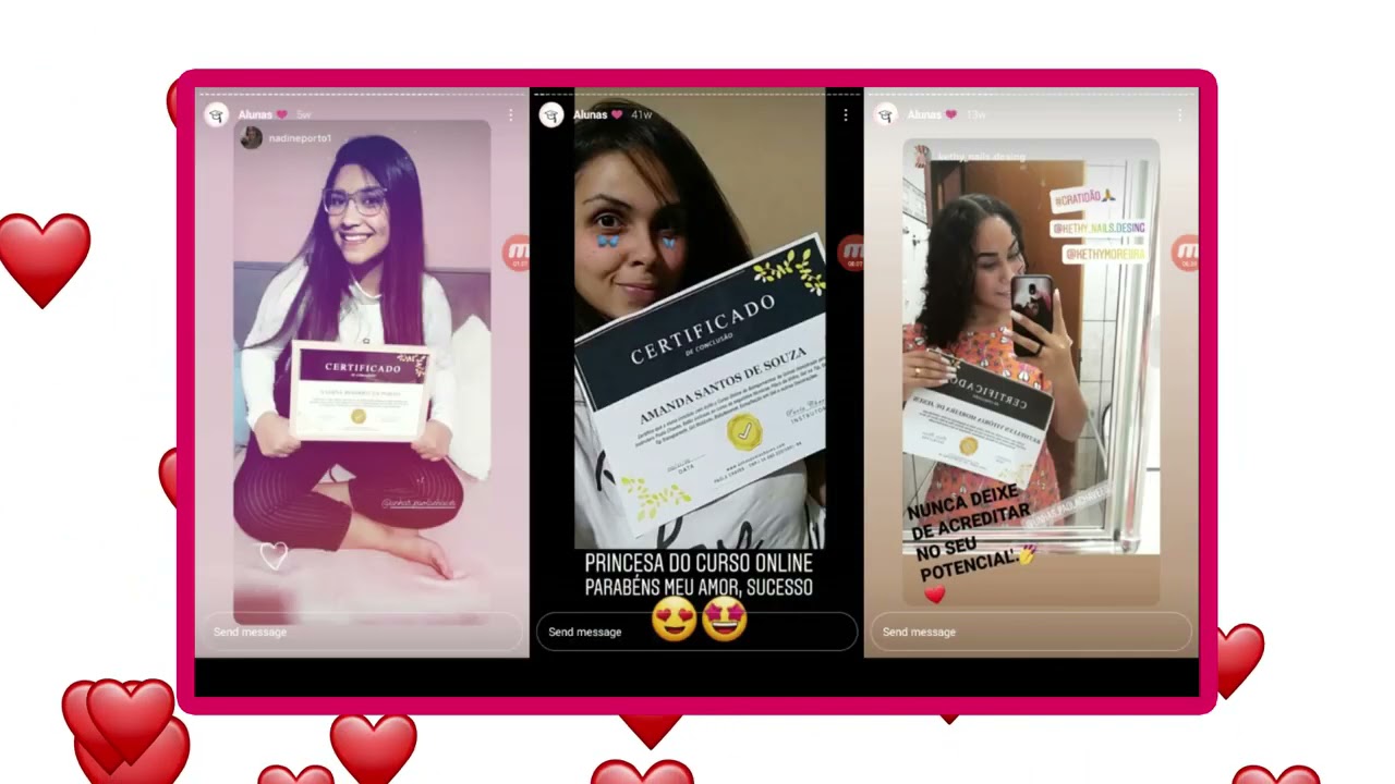 CURSO ALONGAMENTO DE UNHAS COM PAOLA CHAVES CURSO ALONGAMENTO DE UNHAS COM PAOLA CHAVES