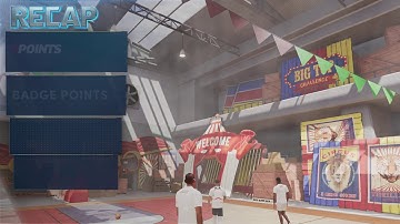 2K21 NEXT GEN BADGE GLITCH?!?!