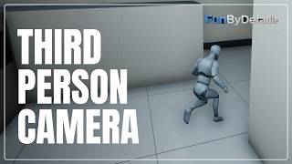 Third Person Action Camera 1.0 | Customizable Follow and Focus for Unreal Engine
