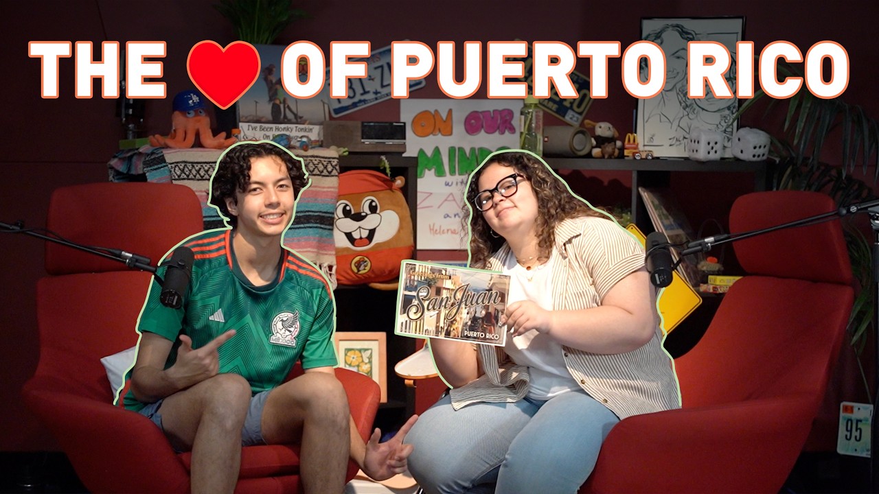 How one San Juan street reflects Puerto Rico’s culture, community and change