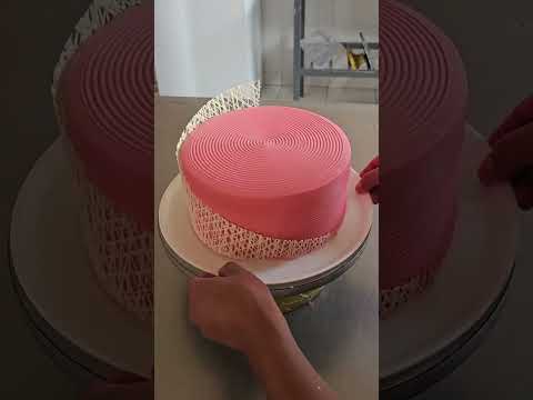 So Beautiful Heart Cake Decorating Tutorials For Beginners | Heart Cake Design Video