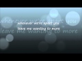 Lady Rich Kidz-I'm In Love lyrics