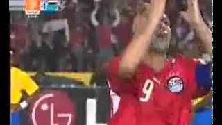 جميع اهداف منتخب مصر في 2006.flv