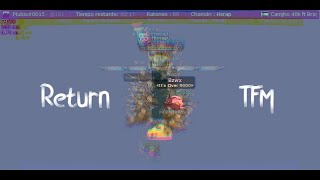 [TRANSFORMICE] - Return Racing!