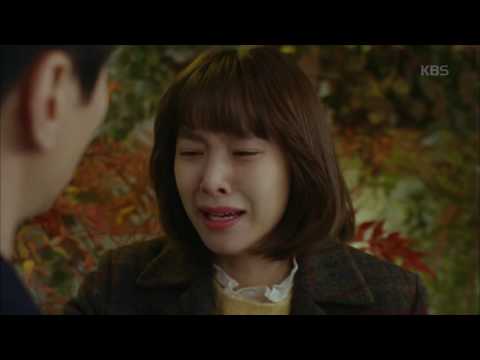 The Gentlemen of Wolgyesu Tailor Shop - Lee Dong-gun♥Jo Yoon-hee, a tearful embrace. 11/26/2016