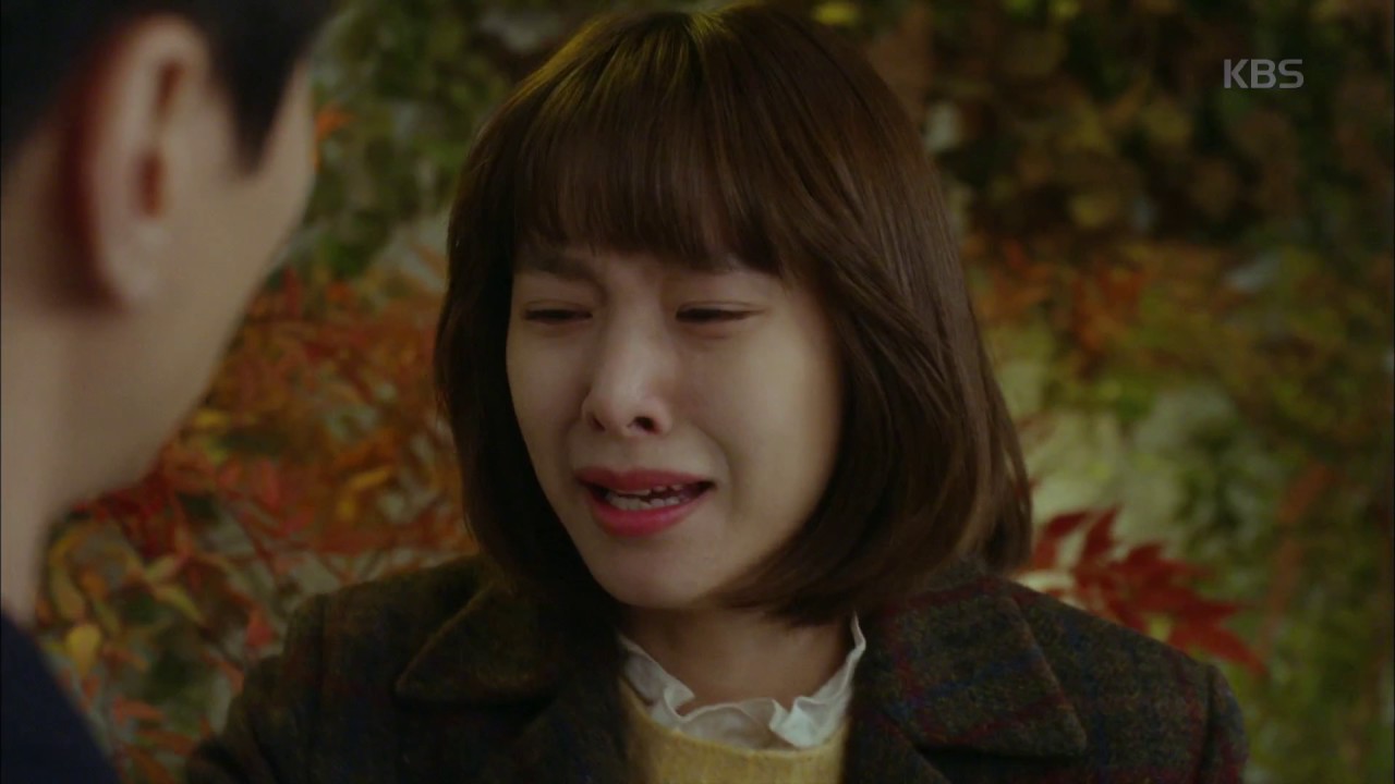 월계수 양복점 신사들 - 이동건♥조윤희, 눈물의 포옹.201601126