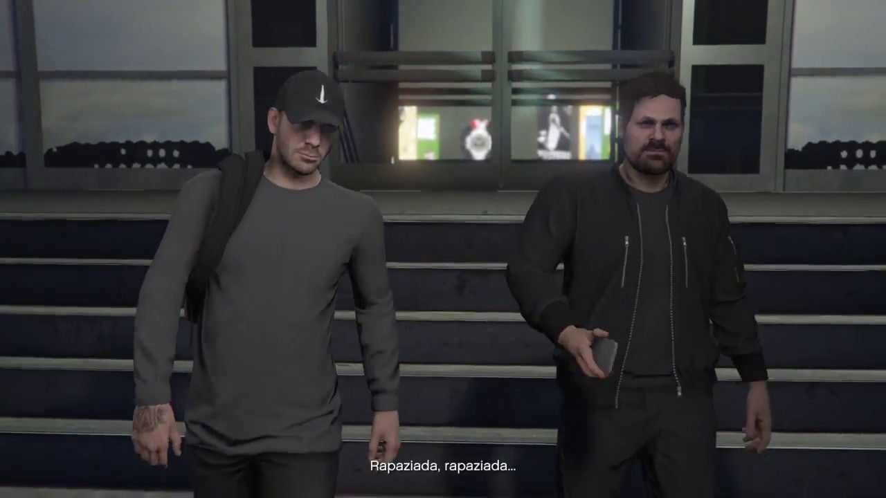 Buscando os novos DJ Tale of Us (GTA Online: Night na Balada )