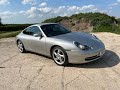 Porsche 911 996 c2 manual walk around