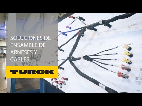 Video: ¿Cómo se fabrican los arneses de cableado?