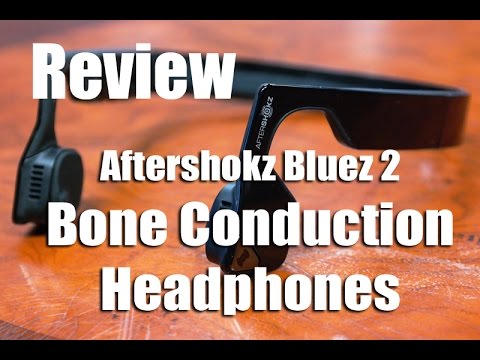 Review: Aftershokz Bluez 2