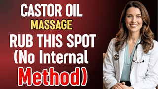 Over 50? Try This External Castor Oil Prostate Massage (British Doctor's Method)