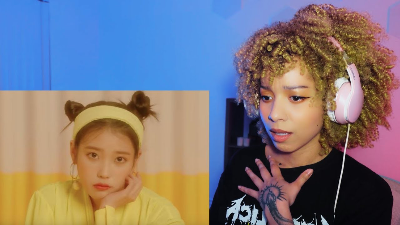 IU – BBIBBI Reaction | This Changed How I See Her Forever