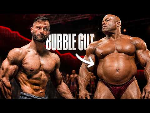 Big belly despite a six-pack?! New study reveals the shocking truth