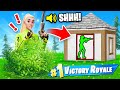 New WALL HACK Game Mode in Fortnite! (CRAZY)