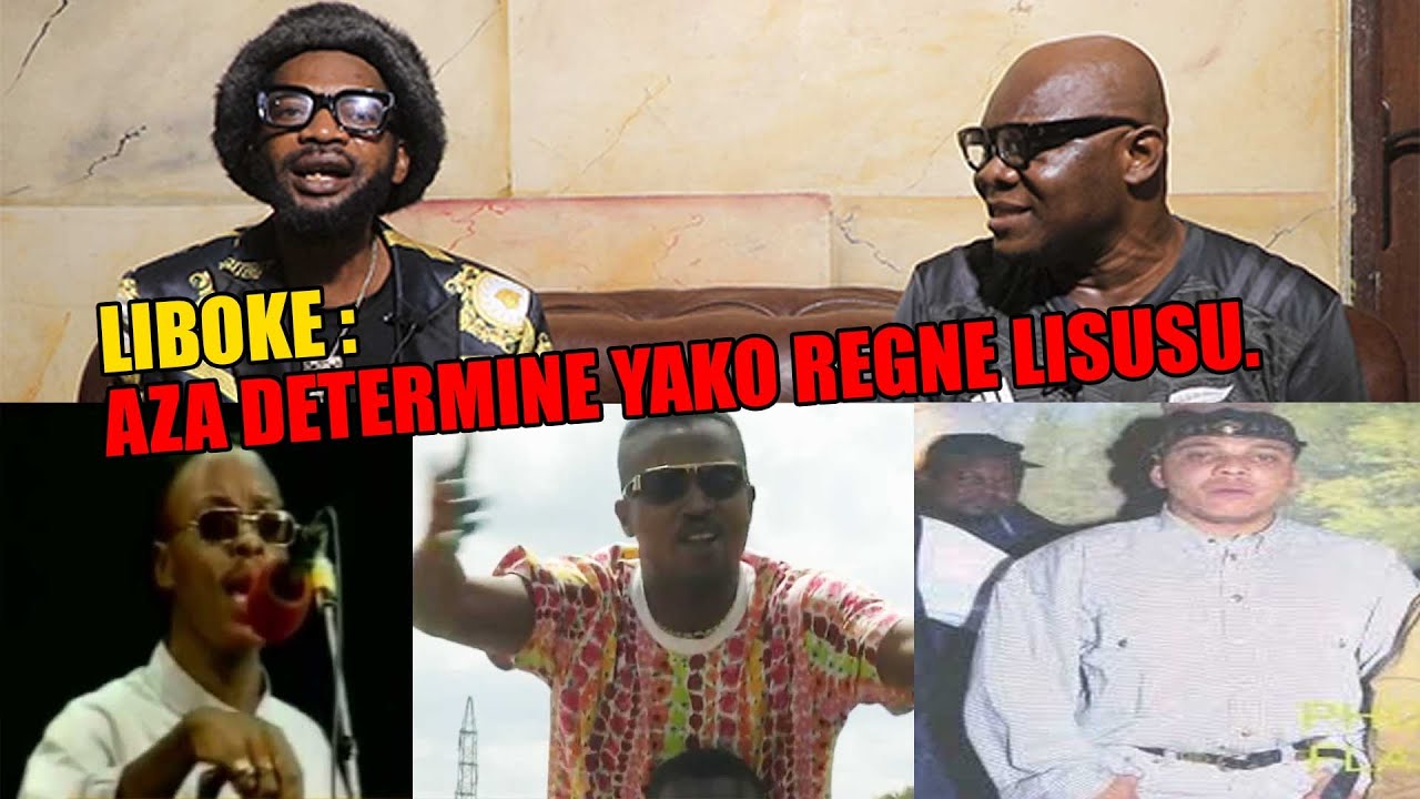 PARTIE 2 : RICOCO ALOBI SECRET MOKO YA 1988 NANU TOYOKA NGO TE,ALOBI FORT...