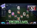 O FIM DAS NOSSAS LIVES *INFELIZMENTE*