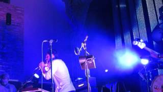 Crystallized - Young the Giant (Rams Head Live)