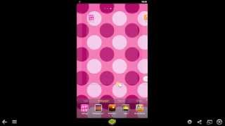 Polka Dots Live Wallpaper PRO Demo v.1.0 screenshot 1