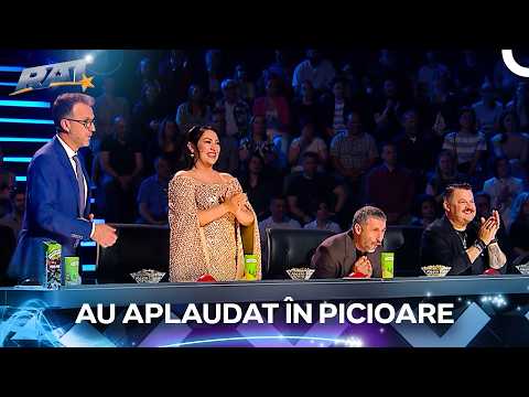 Andi: "Nu E Doar Un Dansator, E Un Fenomen!" | Românii au Talent