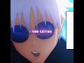 GoJo X Mei Mei Edit Kompa Parano Jujutsu Kaisen Edit Gojo Jujutsukaisen 