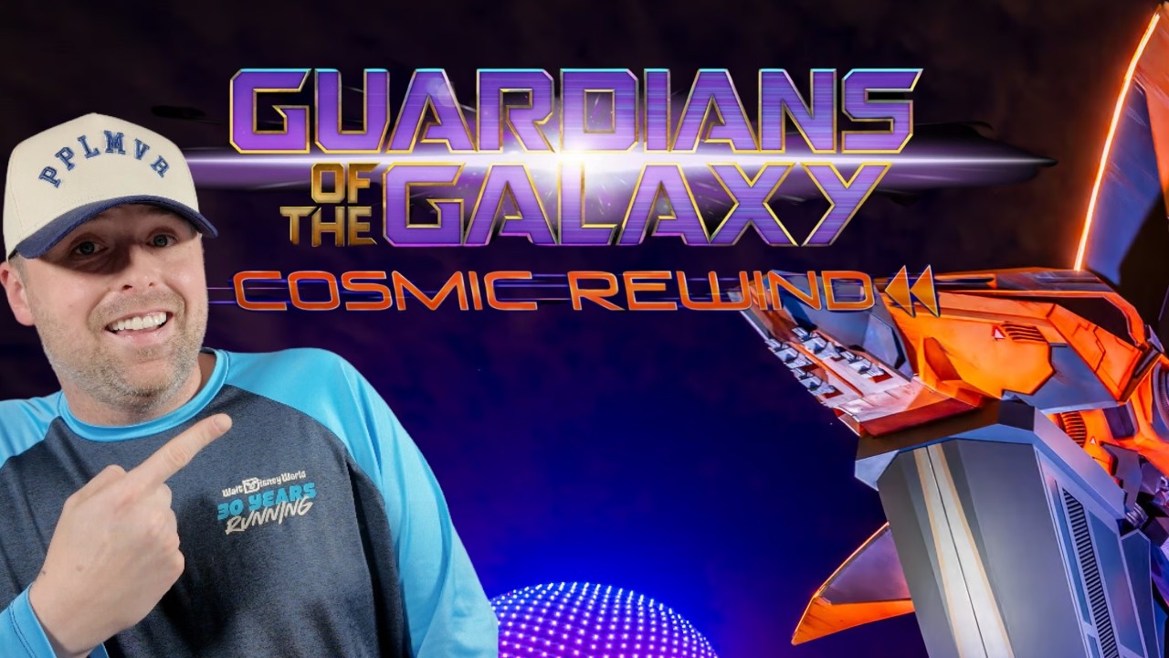How to RIde Guardians of the Galaxy at EPCOT (2025) TIps & Strategies