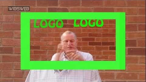 How to Watermark your Videos with (WMM) Windows Movie Maker Tutorial