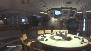 Alien Isolation Walkthrough Gameplay Part 1 - Giveaway (xbox one) Alien Isolation