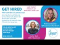 Get Hired - Find your next Salesforce Job - Live Event