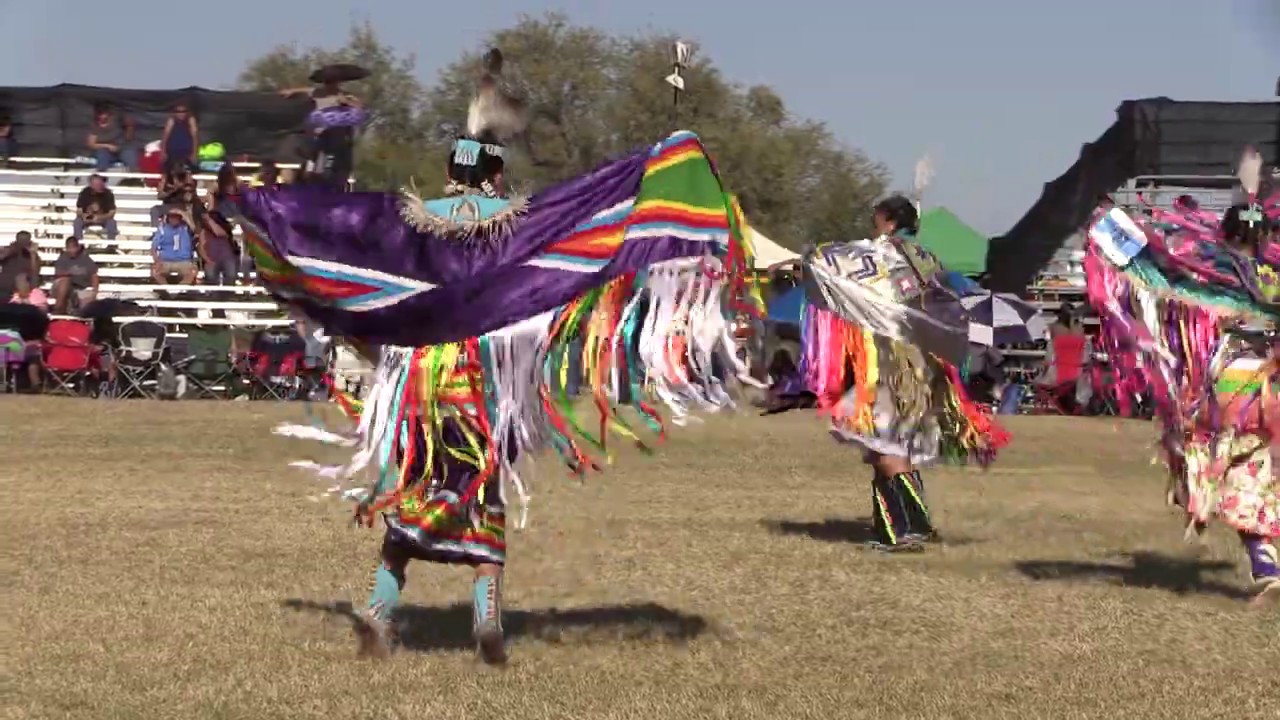 "33rd Annual Red Mountain Eagle Pow Wow" 2019 SRPMIC