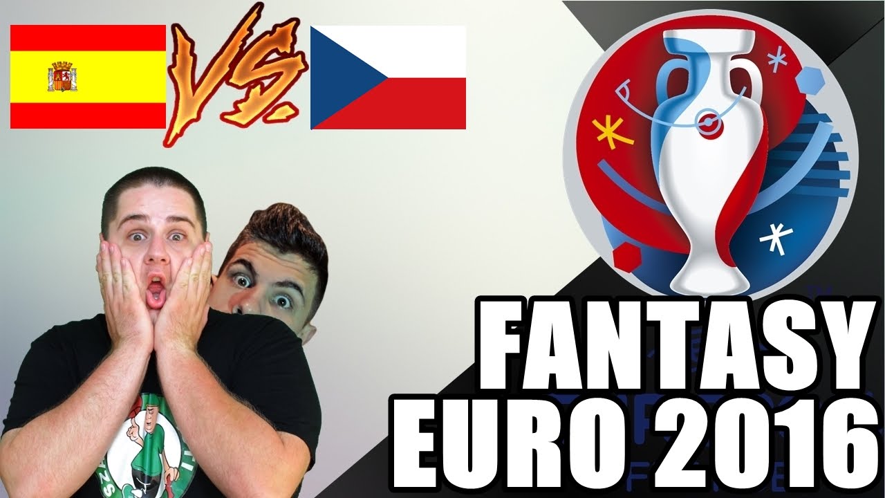 FANTASY EURO 2016 | SPANYOLORSZÁG - CSEHORSZÁG istick pico アトマイザー