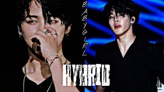 'Hybrid' Episode 8 [Jimin FF]