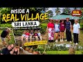 🌾 Inside a Real Sri Lankan Village | Amazing Village Life Tour 🇱🇰