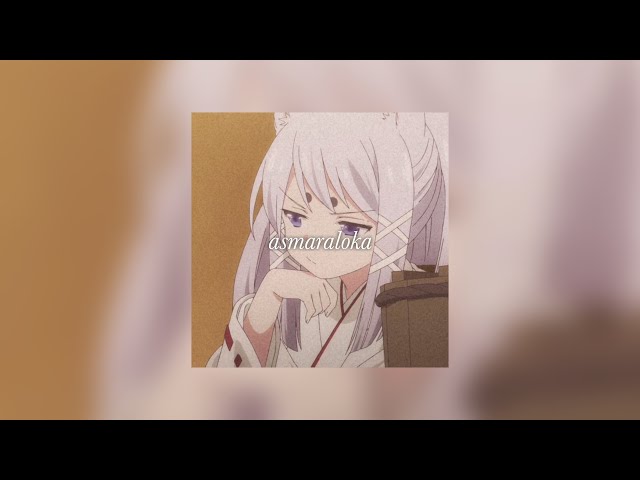 lina lady geboy - jarang pulang (slowed + reverb)