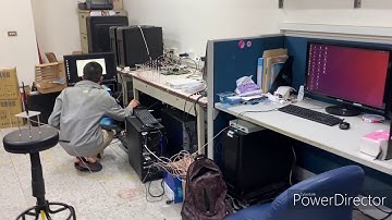 MISO Beamforming FPGA Inner Receiver OTA Demo (GUI: Stopwatch)