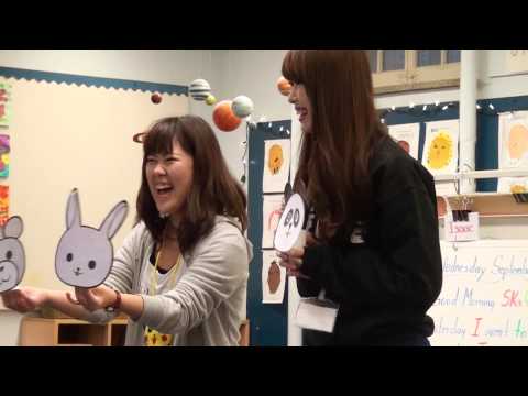 神戸親和女子大学　2013海外教育実地研究レポート