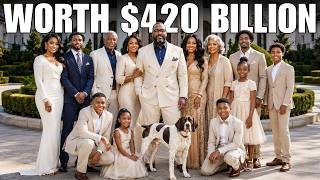 This Is The RICHEST Family In ATLANTA...Even The IRS Can't Touch Them