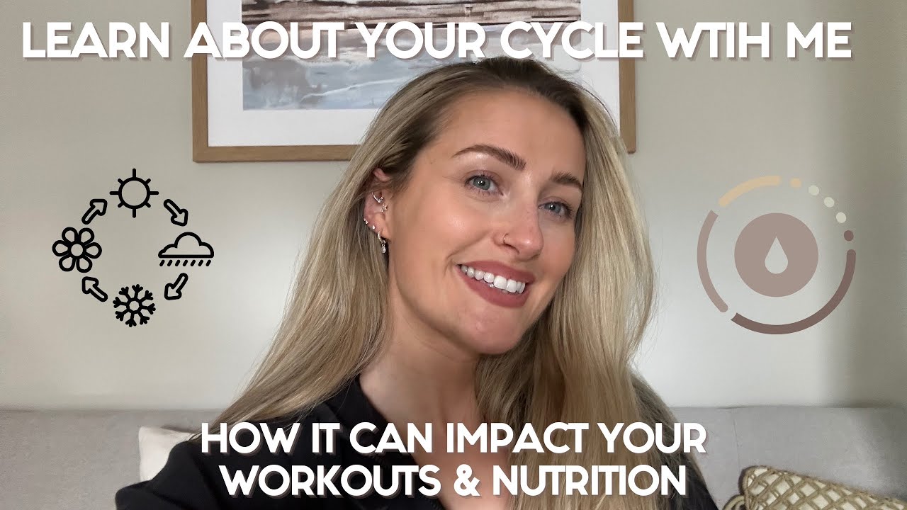 Learn about your Cycle Phases with me 👩🏼‍🏫🩸🔄