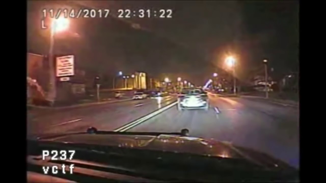 12 Year Old Leads Police Chase in Wisconsin - YouTube