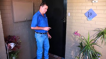 Hinged Security Doors: How To Measure And Install