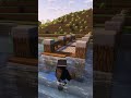 Minecraft Easy Fishing Dock 🌊 #shorts #minecraft