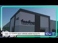 Feeding Tampa Bay opens new facility to continue fight against world hunger