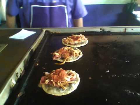 Cochinita pibil en D.F. - Coox Hanal y sus panuchos...UFFFF